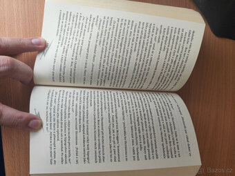 Kniha Harry Potter - Princ dvojí krve - 4