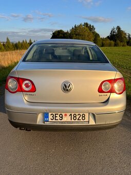 Volskwagen Passat B6 2.0 TDI 103kw 2005 - 4