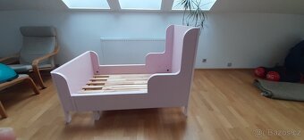 dětská postel prodlužovací - 4