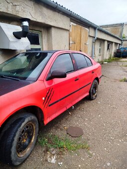 Díly Škoda Octavia 1 1.6 74kw - 4