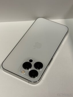 iPhone 13 Pro 512GB Silver / Záruka TOP STAV - 4