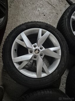 205/55R16 5x114,3 - 4