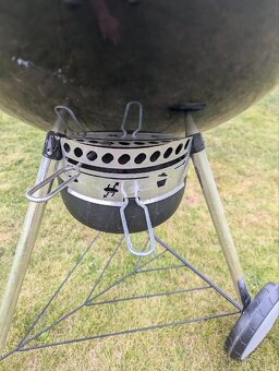 Grill Weber - 4
