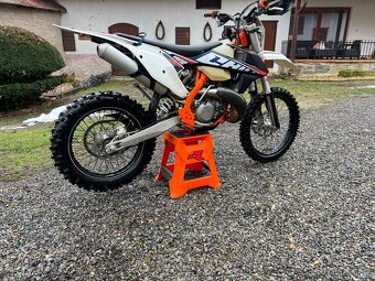 Ktm EXC 300 tpi Rok 2019 - 4