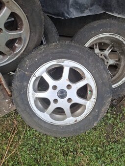 Borbet 4x100 r14 - 4