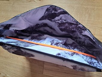 Taška Mammut Xeron Messenger + klíčenka - 4