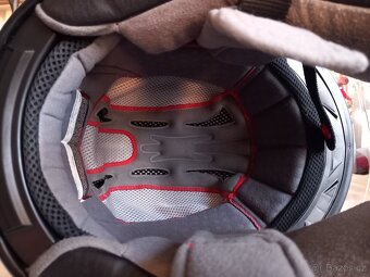 Prodám helmu,  přilbu Cyber. - 4