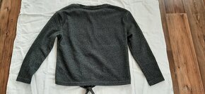 dětská mikina s flitry vel.134/140 - 4