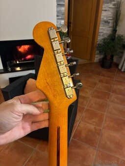 Prodám Stratocaster Vintage SX - 4