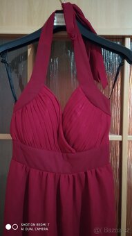 Plesové šaty zn.Mia Suri, PC 1.299,- - 4