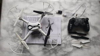 Dron s kamerou. - 4