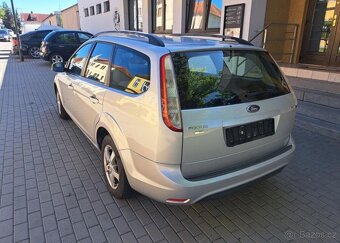 Ford Focus 1,6 TDCI Trend nafta manuál 80 kw - 4