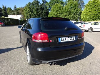 Audi S3, 2.0TFSI r.v.2006 - 4