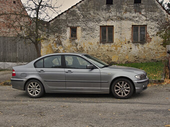 BMW e46 318i 2.0 105 kW + LPG - 4