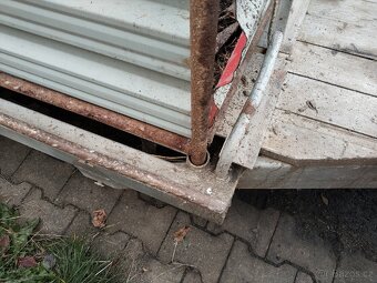 Prodam přívěsný vozík - 4