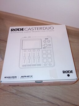 Nový Rode Rodecaster duo wireless pack,poloviční super cena - 4