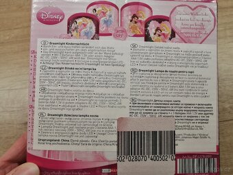 Dětská lampička - 4