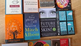 Knihy v angličtině - i jednotlivě - 4