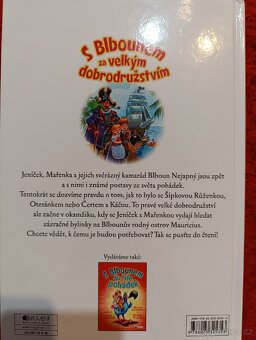 S BLBOUNEM ZA VELKÝM DOBRODRUŽSTVÍM - 4