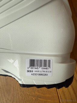 Dámské lyžáky Atomic 26-26,5 - 4