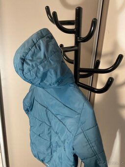 Prošívaná bunda Tom Tailor – velikost M - 4