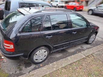 Škoda fabia 2.0mpi combi - 4