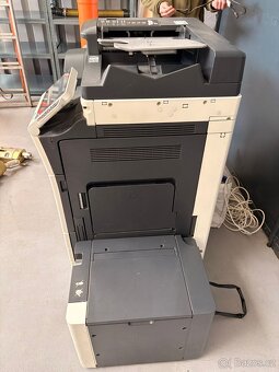 Tiskárna Bizhub C 258 - 4