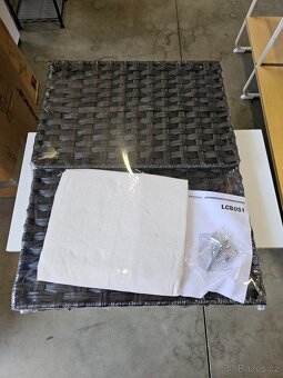 NOVÝ KOŠ NA PRÁDLO - 4