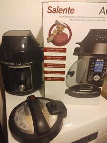 Multifunkční hrnec Salente Ario - 4