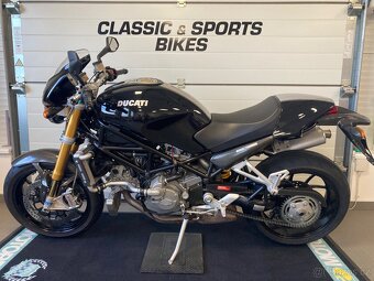 DUCATI Monster S4RS - 4