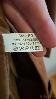 Dámský jarní/podzimní kabát - 4