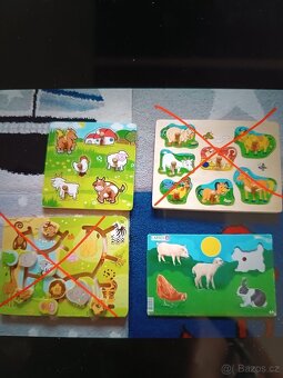 Hračky pro nejmenší - 4