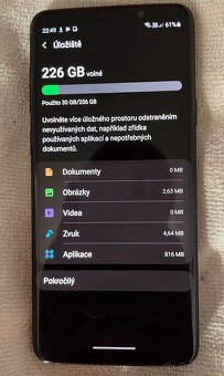 Samsung galaxy s9 plus 256 GB - 4