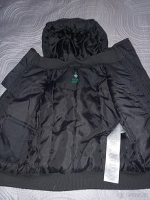 Zimní bundička vel.92 - 4
