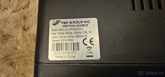 Záložní zdroj 360/600W - 4