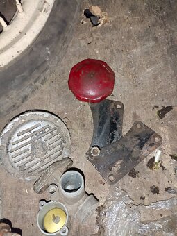 Jawa 350/354 díly - 4