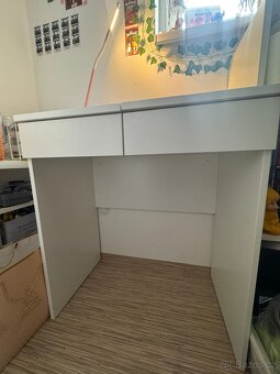 Toaletní stolek Brimnes - 4