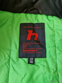 Dětská zimní bunda Hannah - 4