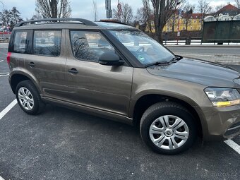 Škoda Yeti Active 1.2Tsi 05/2015 - 4