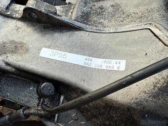 Prevodovka Audi A4 b7 ZWN - 4