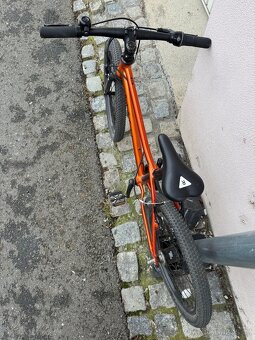 Rascal 16 orange - 4