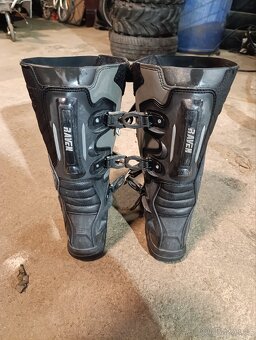 MX boty Raven 43 trooper - 4