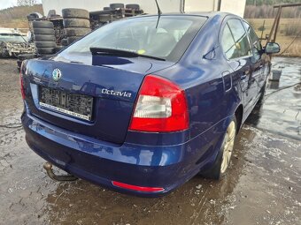 Dily- Škoda Octavia 2,0 TDI 103 kW - 4