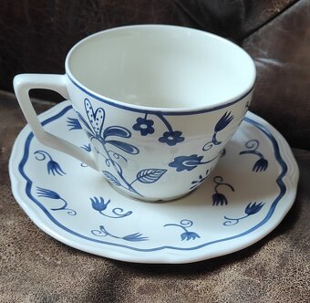 Hrnky s podšálky - 4