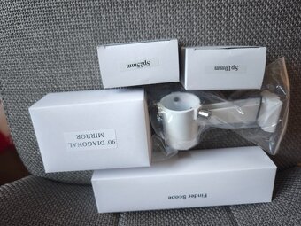 Hvězdářský dalekohled Sky-Watcher 102/500 OTA - 4