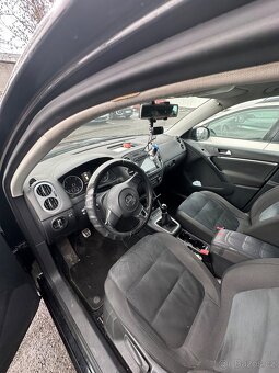 Vw tiguan 4x4 - 4