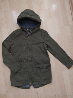 Parka, bunda Reserved vel. 140 - 4