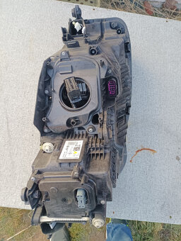 Vw Touareg LP světlo 761941081 2018- - 4