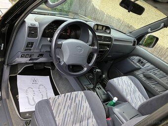 Toyota Land Cruiser J90 - 4