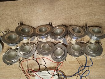 Napájecí zdroj + led - 4